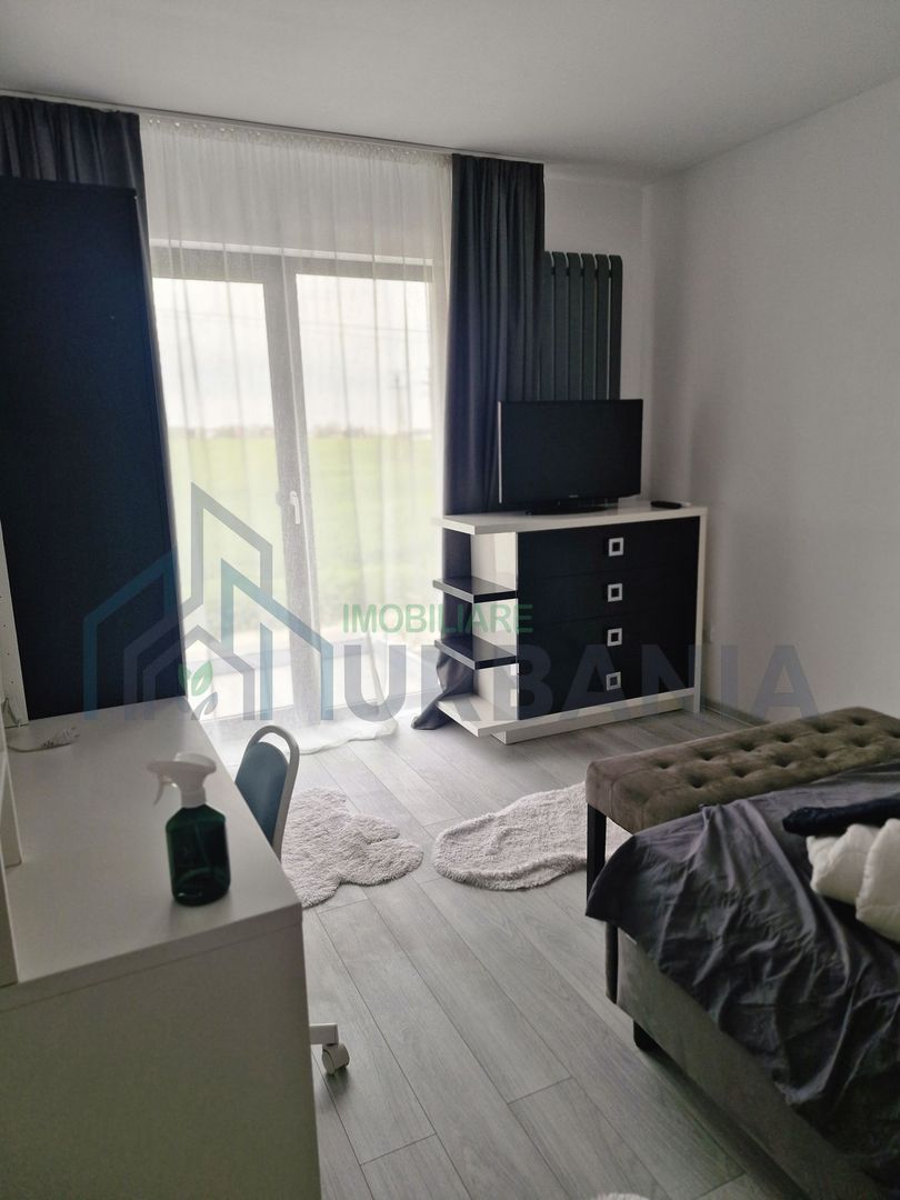 Închiriere casă tip duplex, Miroslava, strada Stadionului - Poză 6