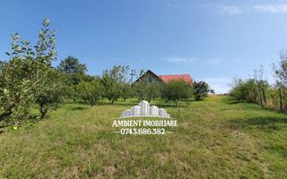 CASĂ individuală P+M cu teren 4.400 mp, zona CĂNȚĂLĂREȘTI; - Poză 2