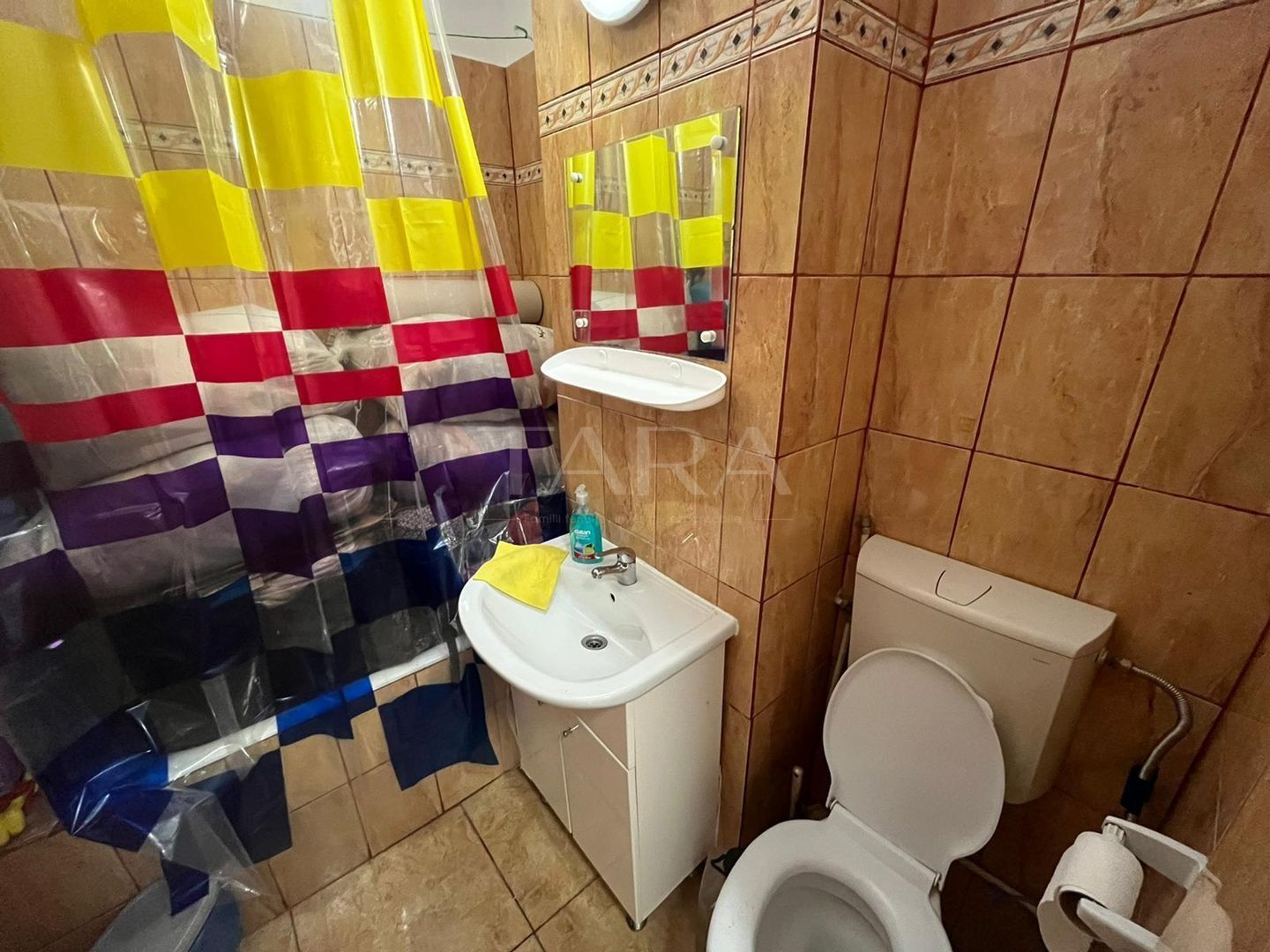 Garsonieră în zona Centrală – mobilată și utilată - Poză 5