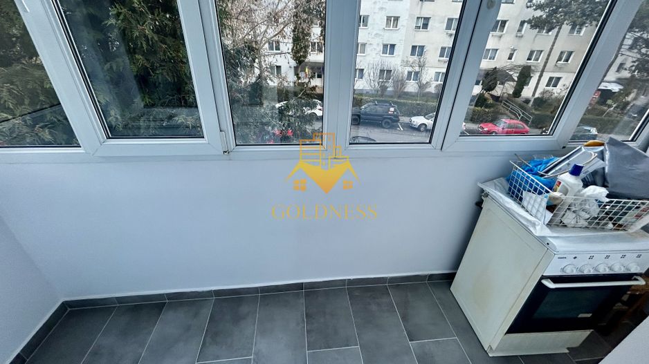 2 camere decomandate, Modern, Zona Parang  Manastur - Poză 11