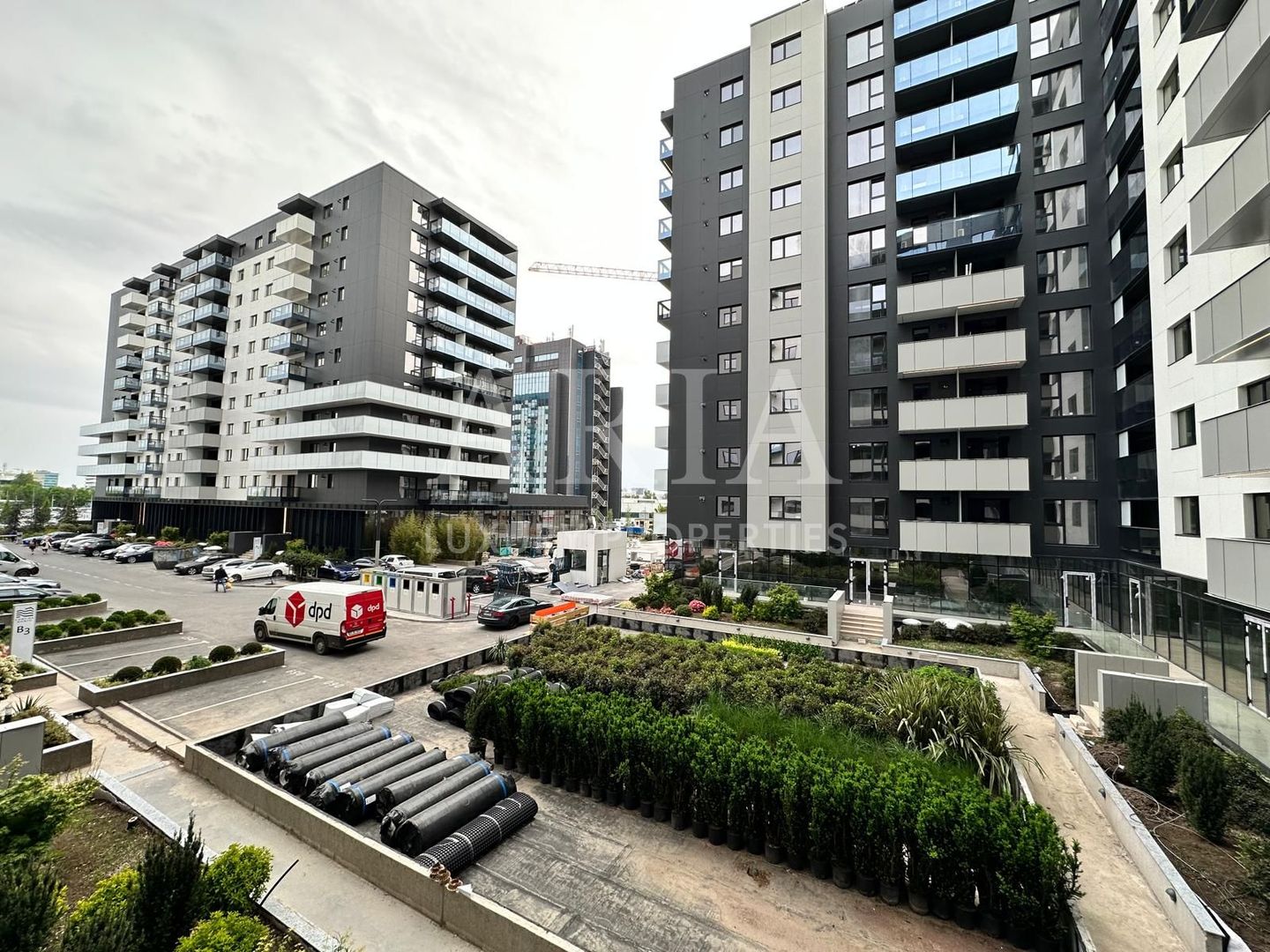 Cortina North - 3 camere - DESIGN APARTMENT - Poză 4