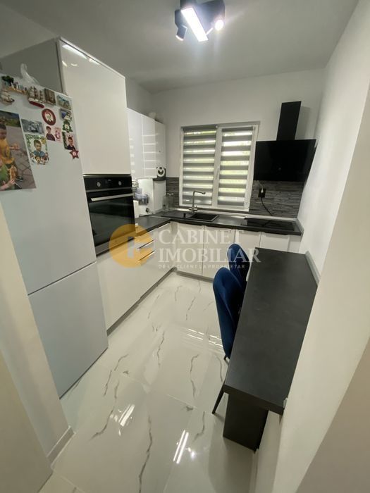 PODU ROS - 3 CAMERE - RENOVAT- ETAJ INTERMEDIAR - FARA RISC - Poză 6