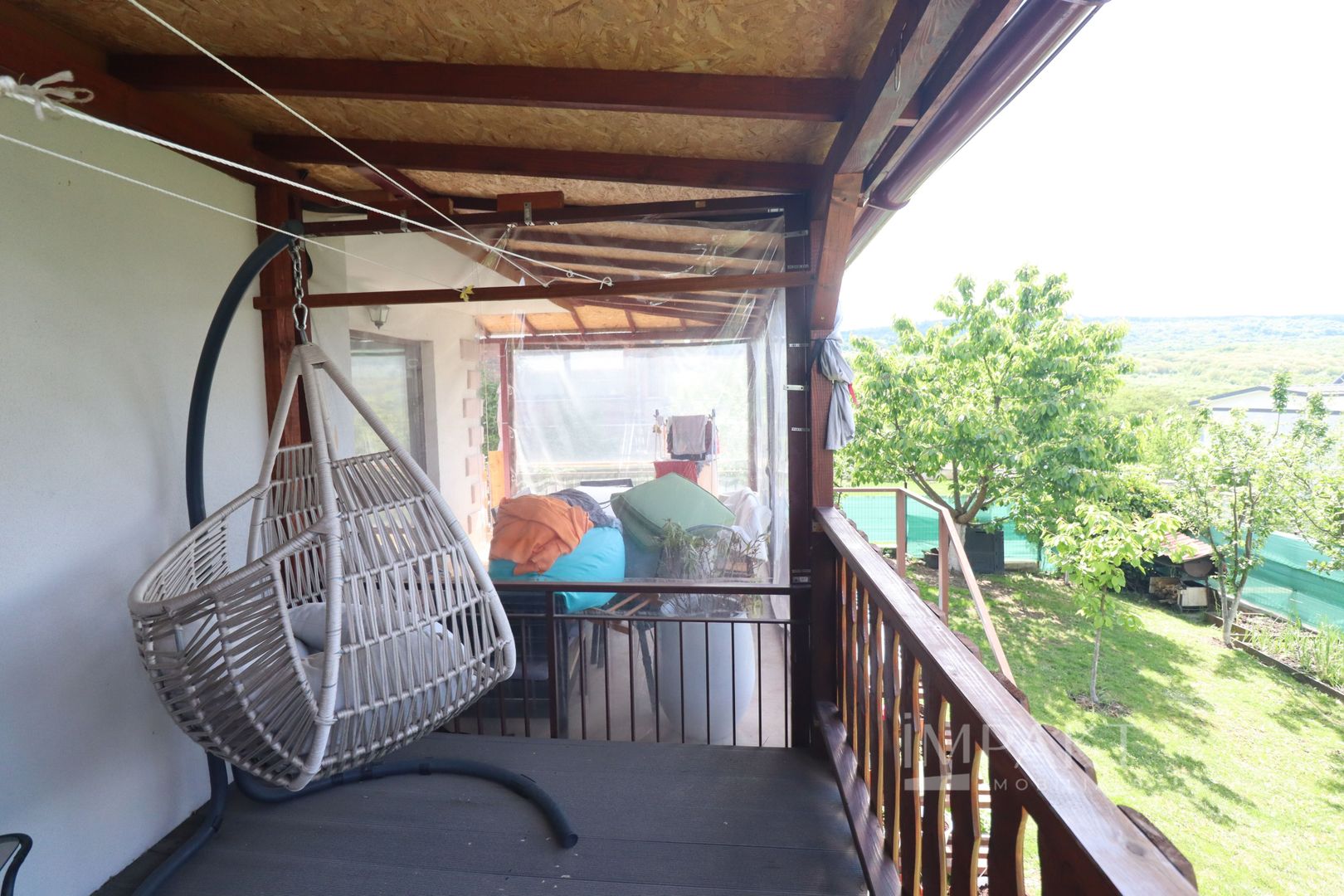 Duplex cu teren de 386 de vanzare in Borhanci! - Poză 23