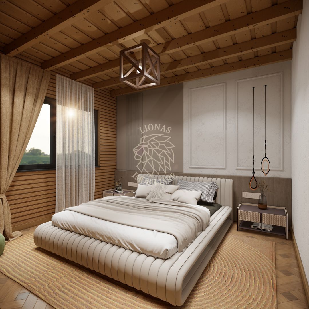 Pensiune Cabana 280 mp finisata foisor Colibita - Poză 5