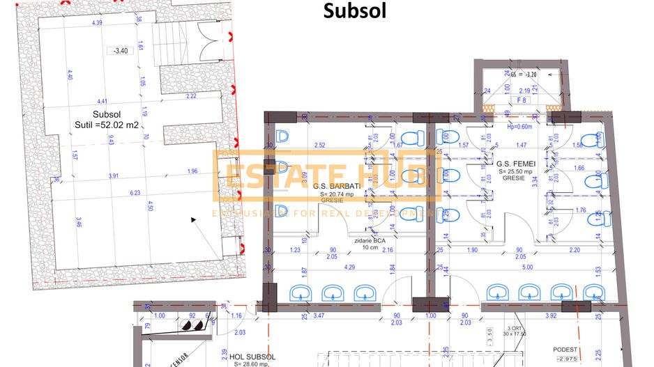 Spațiu comercial de închiriat în zona ultracentrală Cluj-Napoca - Poză 2