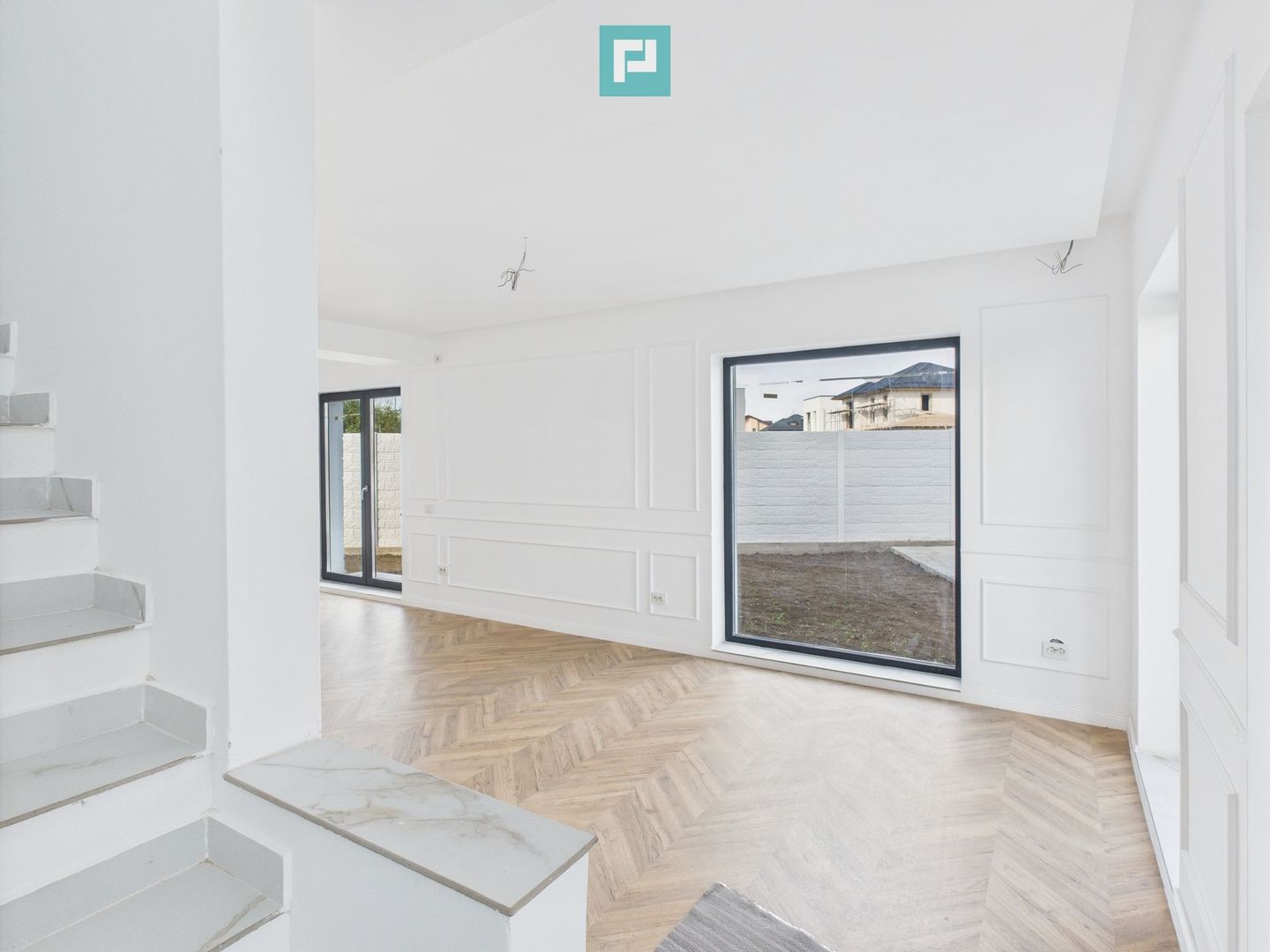 Casă cu 3 camere, design modern, Otopeni – zona Odăi - Poză 13