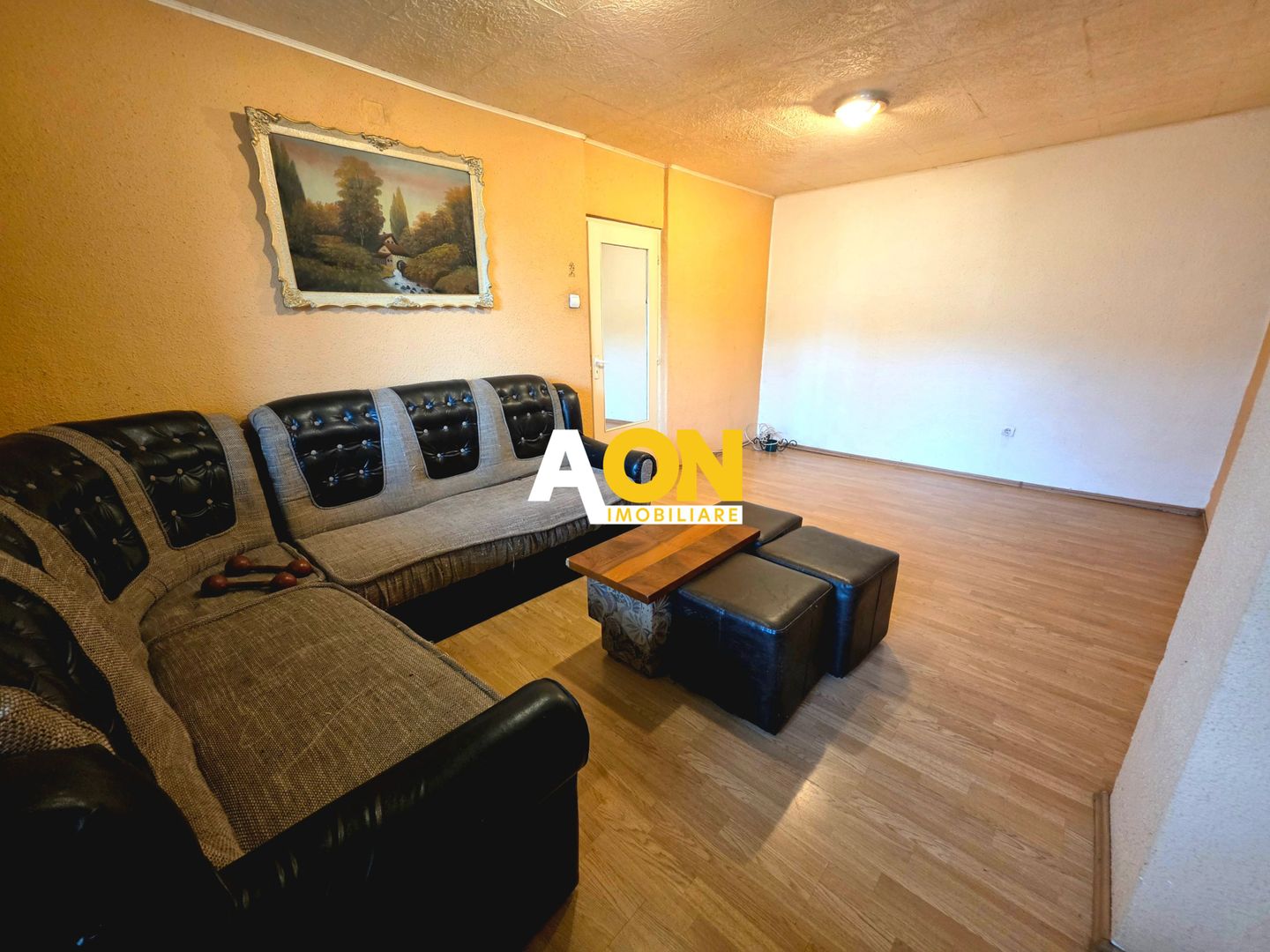 Apartament 3 Camere, 2 Bai, Etaj 2, Zona Ampoi 3 - Poză 1