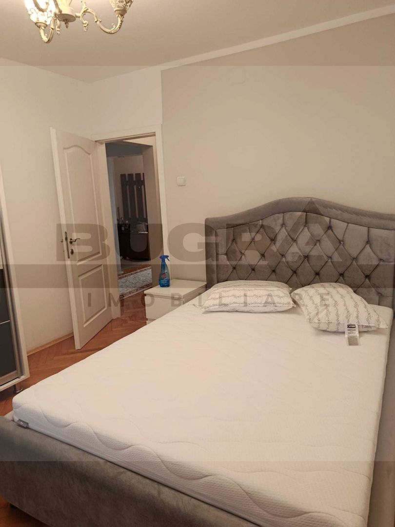 Apartament de 3 camere, decomandat, 67mp, parcare, zona Dorobantilor - Poză 1