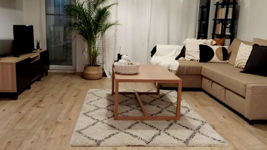 Apartament 2 camere de închiriat – Gran Via Park, Lujerului - Poză 3