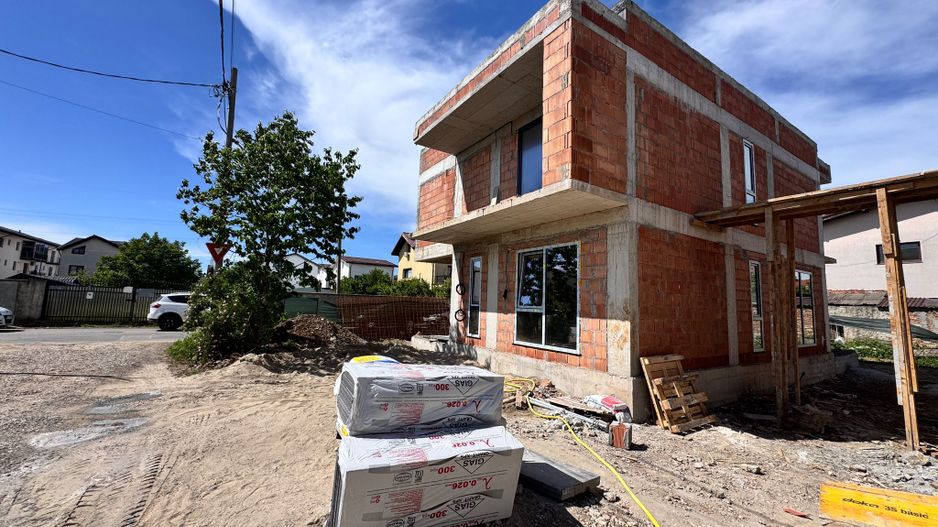 CASA INDIVIDUALA, STRADA ASFALTATA, TOATE UTILITATILE, COMISION 0% - Poză 15
