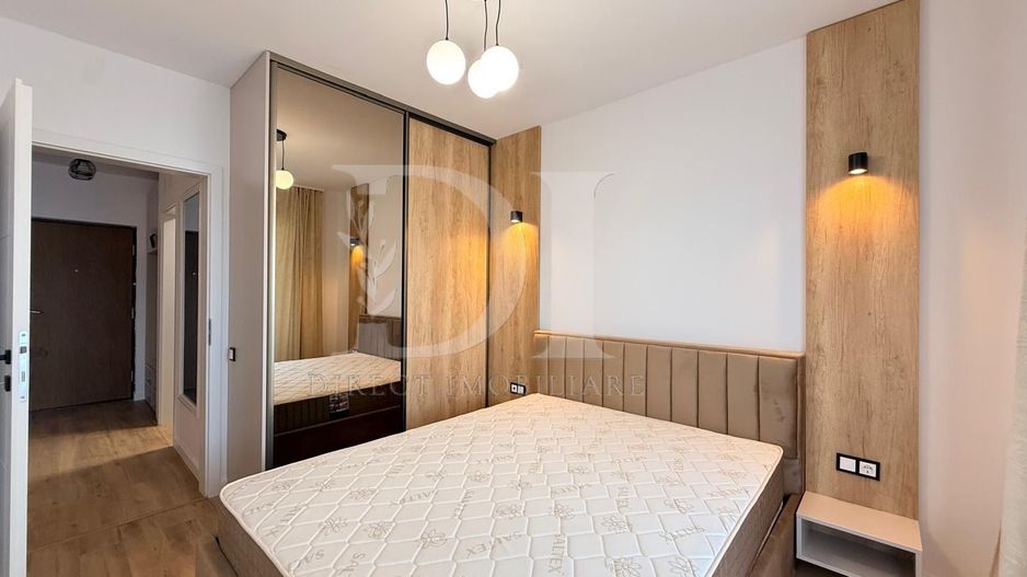 Apartament 2 camere de inchiri| ULTRAFINISAT | Zona Eroilor / Floresti - Poză 10