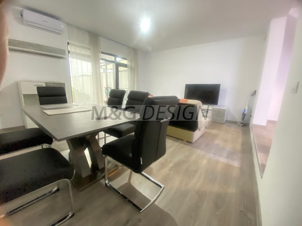 Casa 5 cam Dumbravita IKEA140mp utili teren 342mp - Poză 26