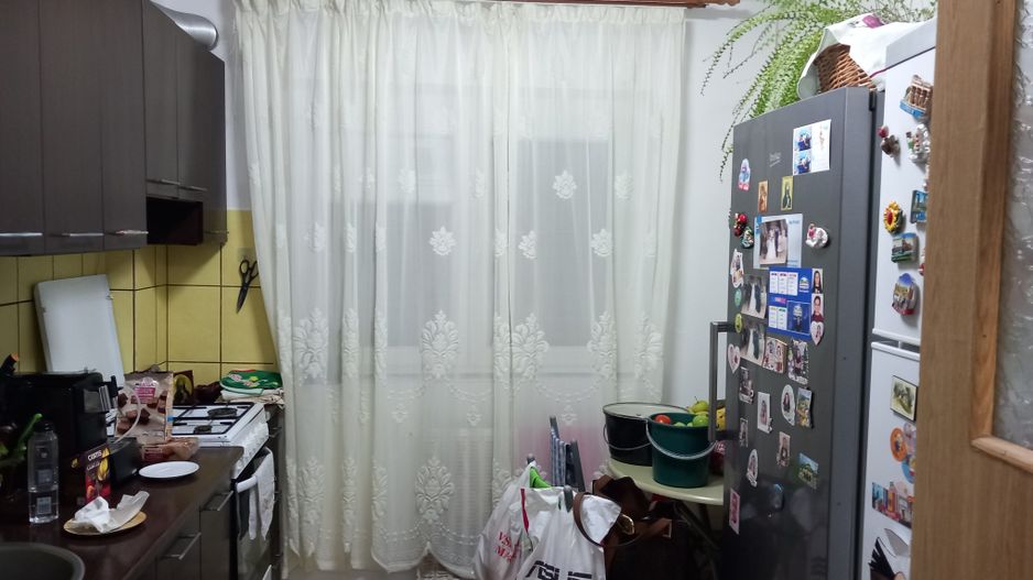 Ag BRASADAS vinde ap 2 cam etaj 8/8 zona IRA. - Poză 6