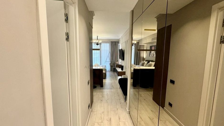 Ideal investitie Win Herastrau mobilat utilat - Poză 10