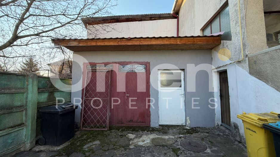 Casa individuala cu curte disponibila pentru vanzare, situata in zona centrala - Poză 20