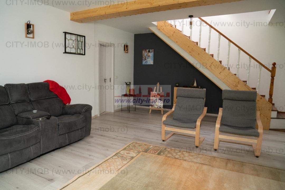 Vanzare Casa Parter plus mansarda in Ghermanesti Snagov, Ilfov - Poză 10
