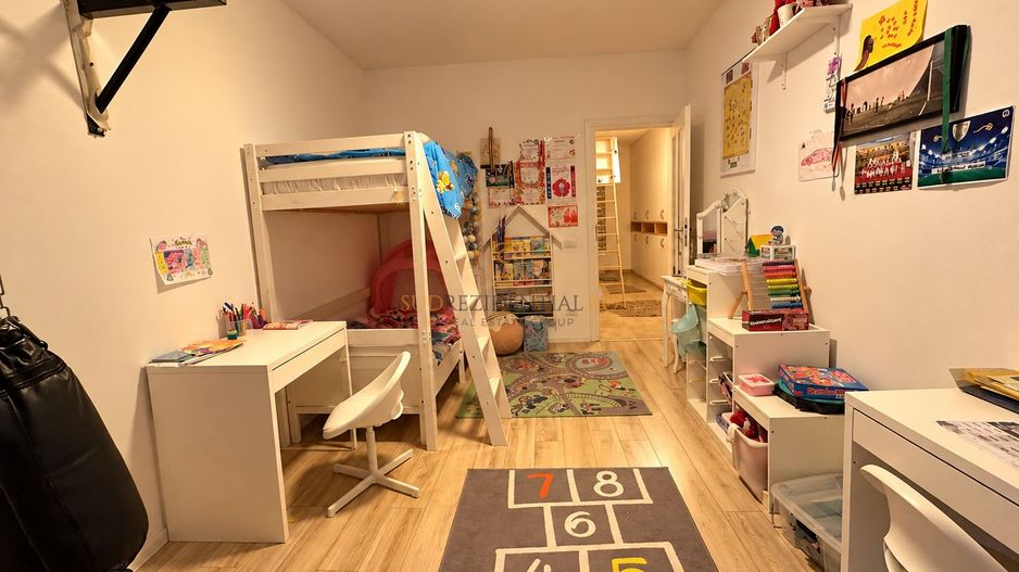 Vilă P+1E, 4 camere, complet mobilată și utilată | Popesti-Leordeni - Poză 19