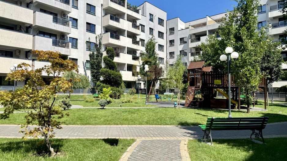 Vânzare Penthouse cu Terasă  83 m.p. -  Atrium Garden - Poză 3