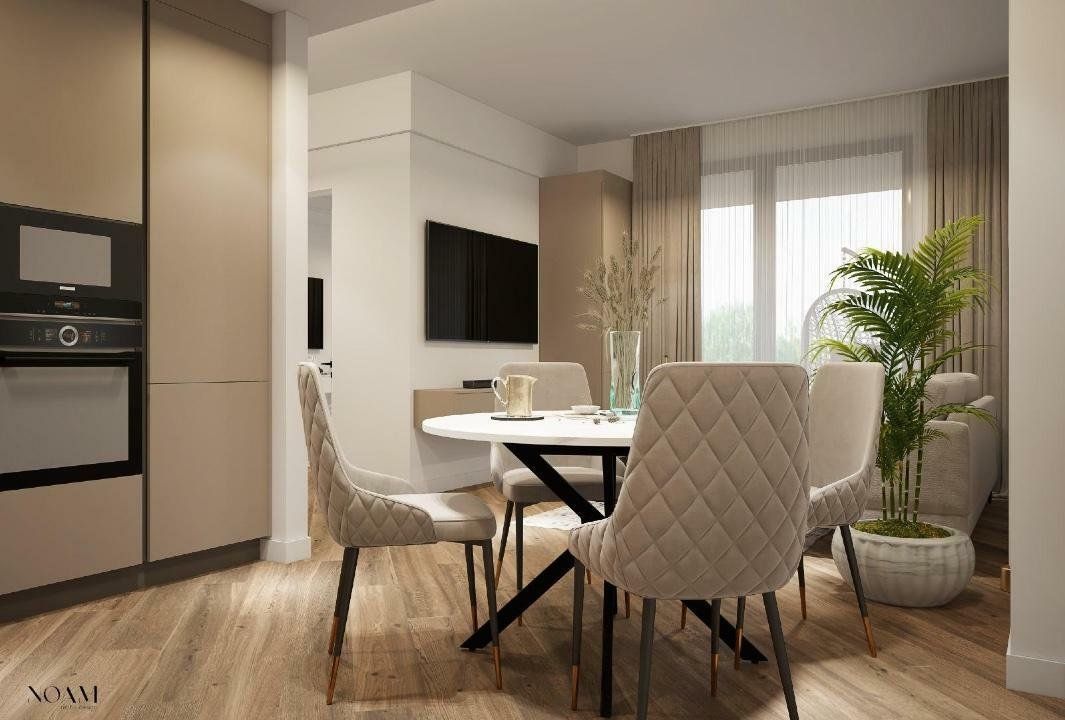 Apartament 2 camere Upsite - Floreasca - Cea mai înaltă clădire rezidenţială - Poză 15
