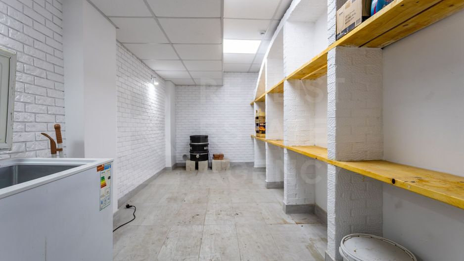 Vânzare, apartament, 4 camere + living, str. Alba Iulia, Buiucani - Poză 19