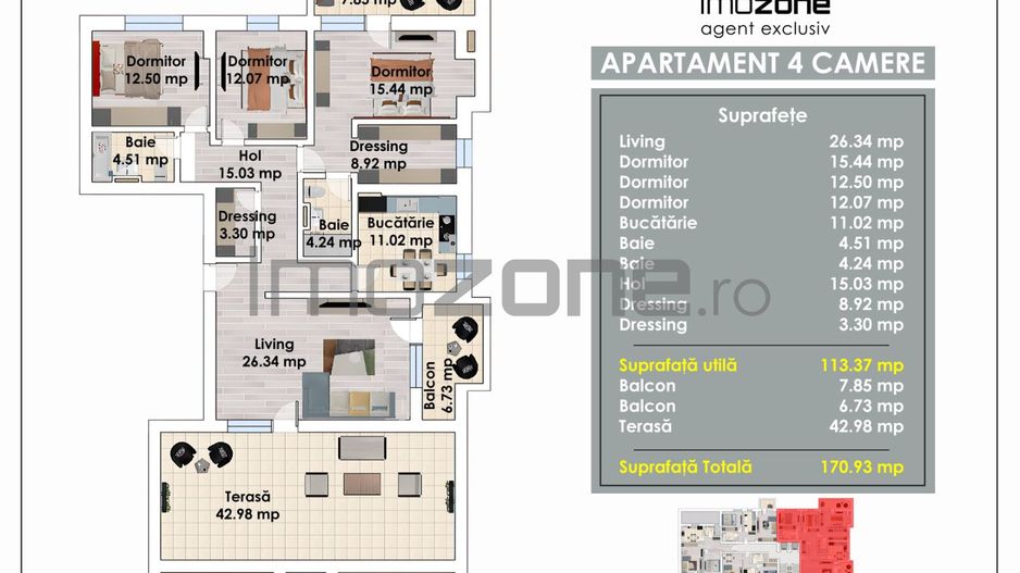 The Building 72 - Valea Cascadelor 3-5 - Poză 28