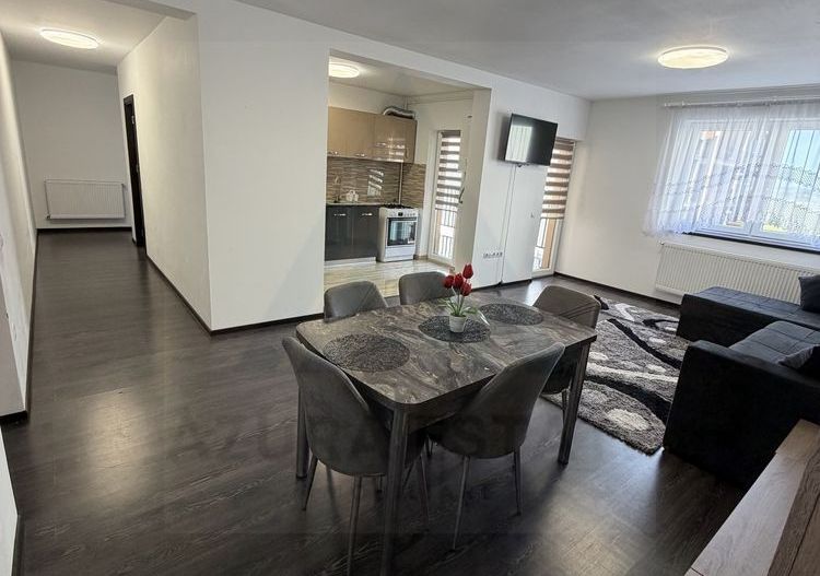 Apartament 75 mp 3 camere 2 dormitoare balcon pe strada Tiberiu Ricci - Poză 1