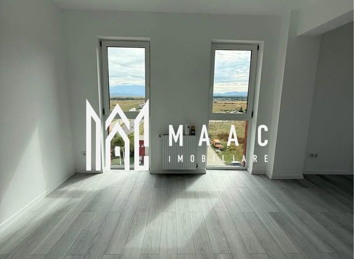 Apartament 2 camere | 58 mp | Balcon 7,5 mp | Etaj 5/9 | Lup Residence - Poză 3