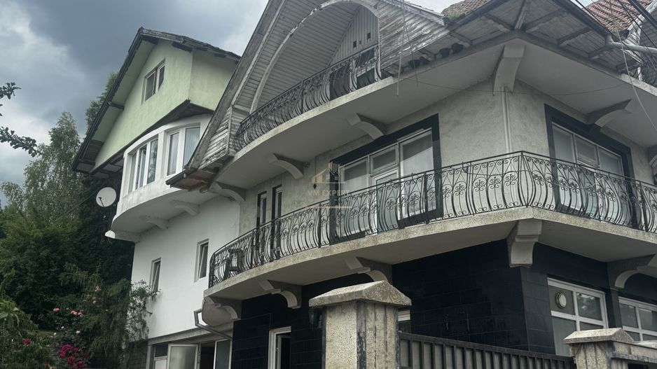 VILA - PENSIUNE CU RESTAURANT + SI TEREN 6406 MP, VALEA MARE PRAVAT, - Poză 63