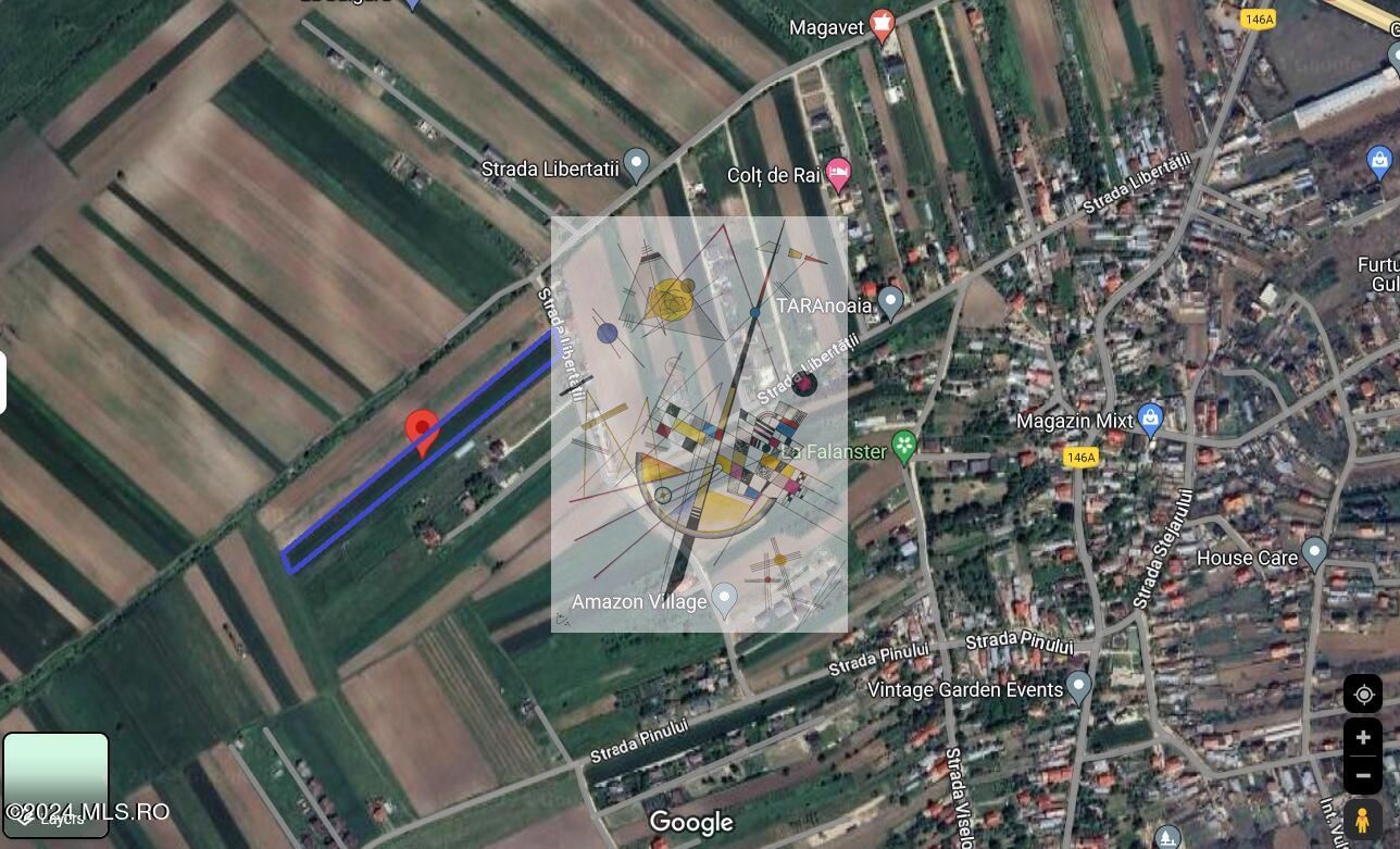 TARTASESTI-GULIA , TEREN CONSTRUCTII 8100 MP! - Poză 7