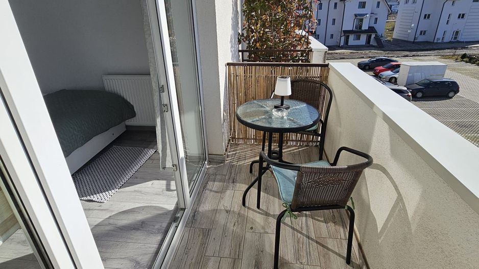 Garsoniera moderna si spatioasa de vanzare Calea Cisnadiei - Poză 5