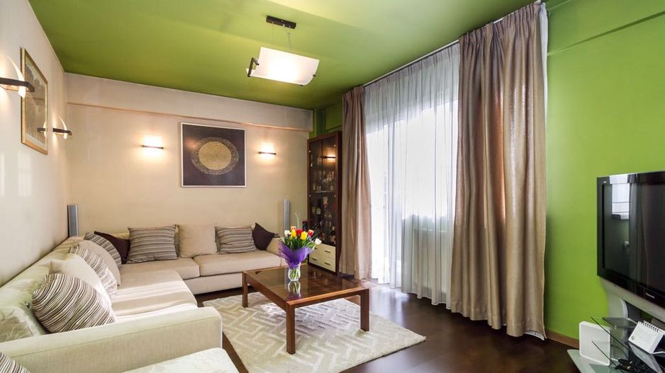 Aparatorii Patriei | Duplex unicat 2 locuri parcare incluse | Versatil - Schiță 2