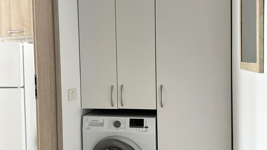 Garsonieră decomandată, complet mobilată și utilată, disponibilă imediat! - Poză 5