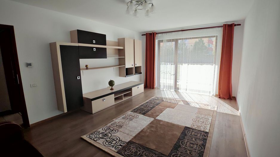 Apartament 2 camere,decomandat,bloc NOU,zona Judetean,mobilat,utilat - Poză 2