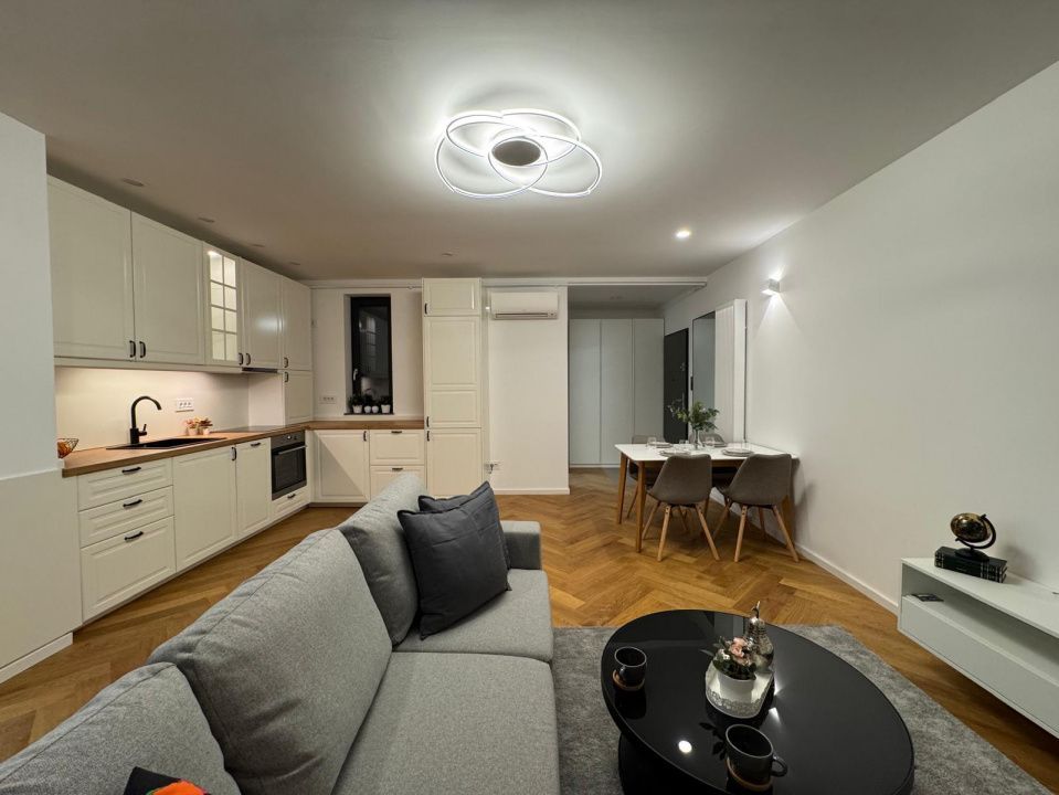 Prima inchiriere! Apartament PREMIUM 2 camere, Dumbravita – Parcare | Comision 0 - Poză 13