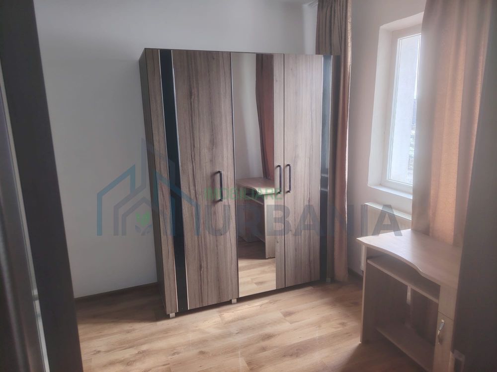 Apartament 2 camere de inchiriat, cartier Alexandru cel Bun, mobilat, utilat, centrala termica proprie, izolat termic, etaj intermediar - Poză 8