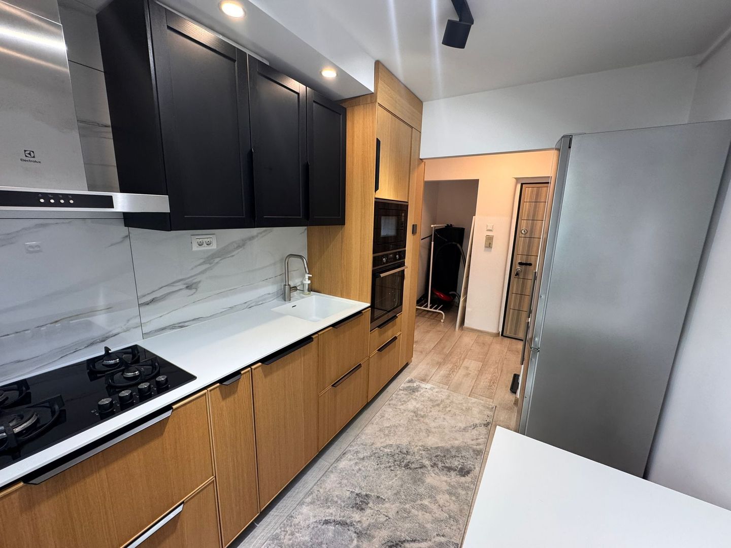 Apartament 2 camere Costin Georgian 4/4 - Poză 6