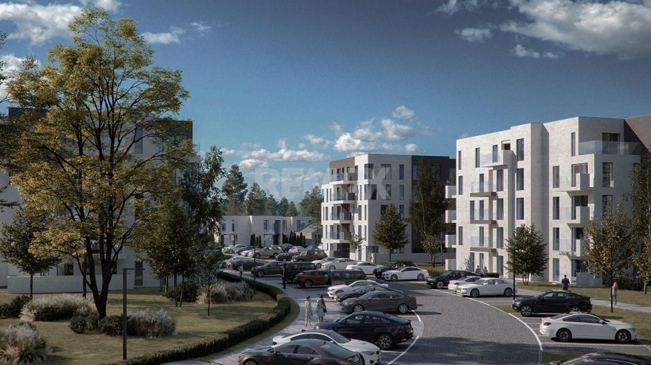 Apartament Satul German Bd. Europa - Poză 3