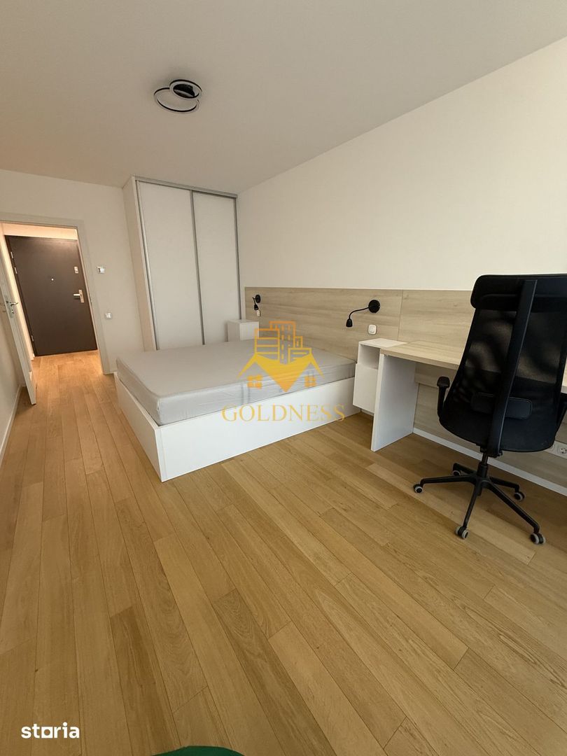 2 camere, Gheorgheni, Brâncuși, Parcare, Premium, Hermes, BT — fotografia 2