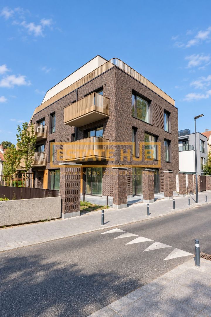 Apartament 3 camere, parter cu grădină privată 116 mp – Sindicatelor Park - Poză 1