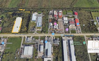 Teren Calea Lugojului 7614mp S+P+7E+Er | Institutii si Servicii - Poză 4