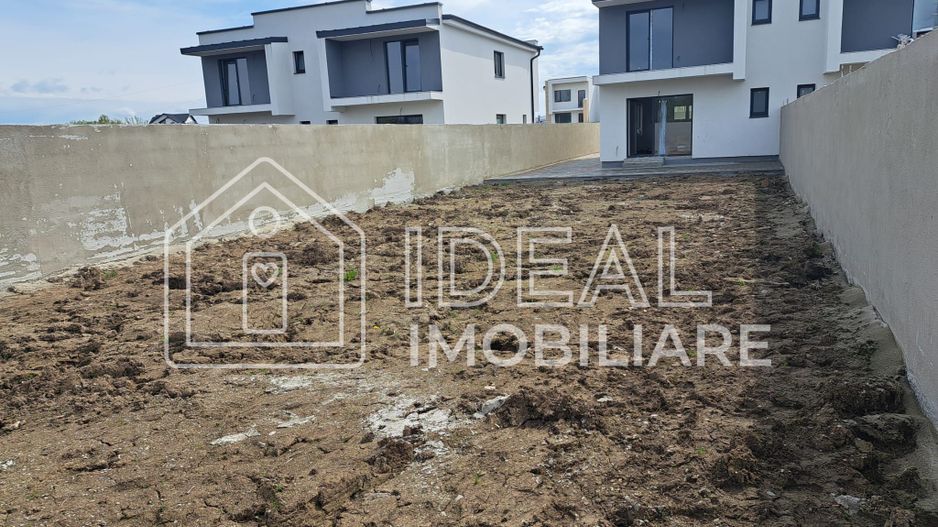 Duplex Modern cu 4 camere si 400 de mpde curte, zona Lidl - Poză 1
