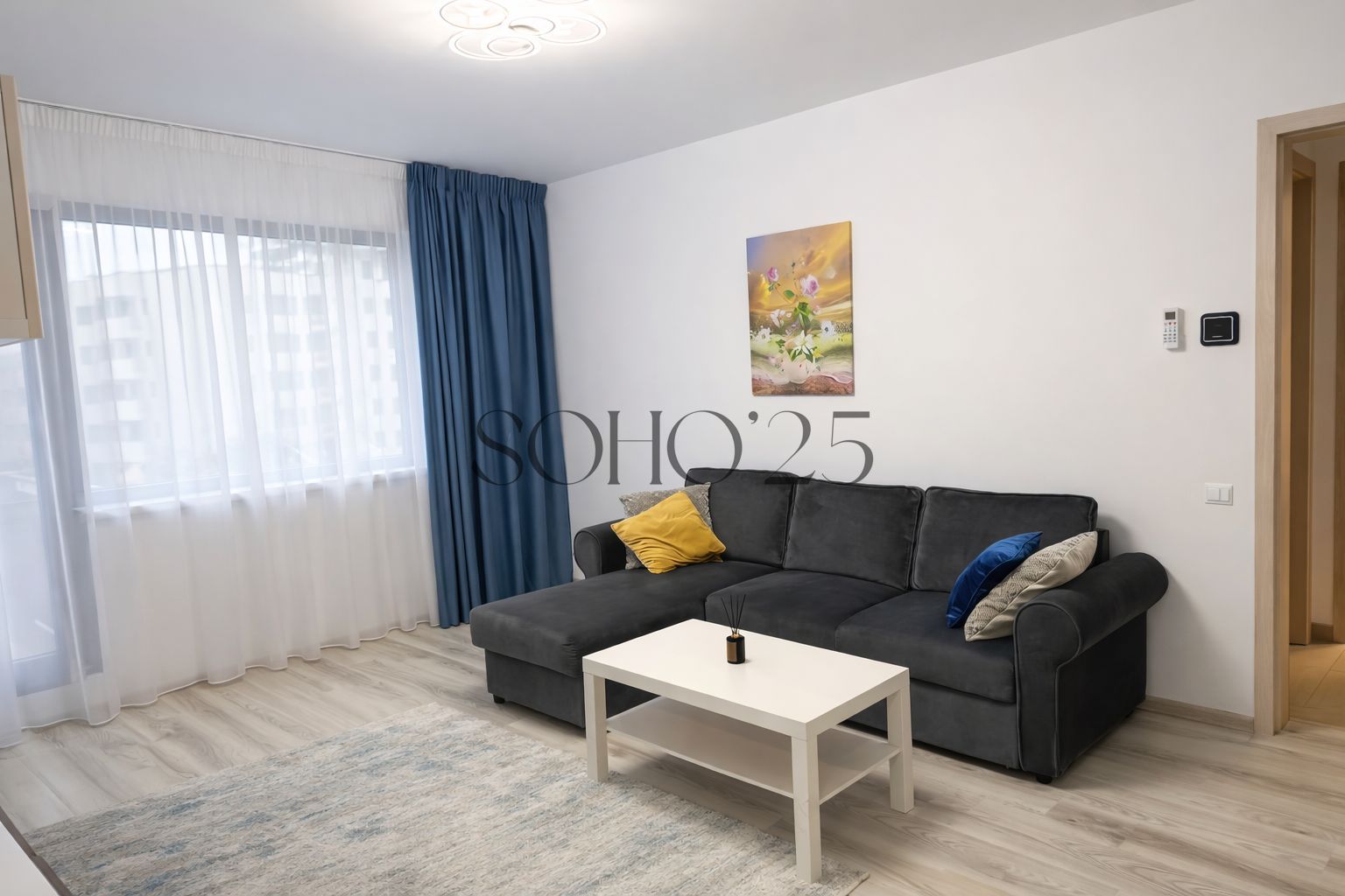 Apartament 2 camere | Greenfield Băneasa | Parcare inclusă - Poză 2