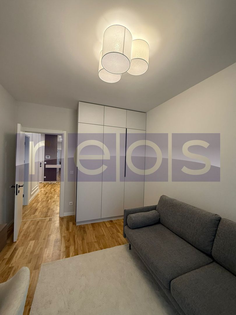 VANZARE 3 CAMERE | CURTE 88 MP | MOBILAT SI UTILAT LUX | STRAULESTI | - Poză 9