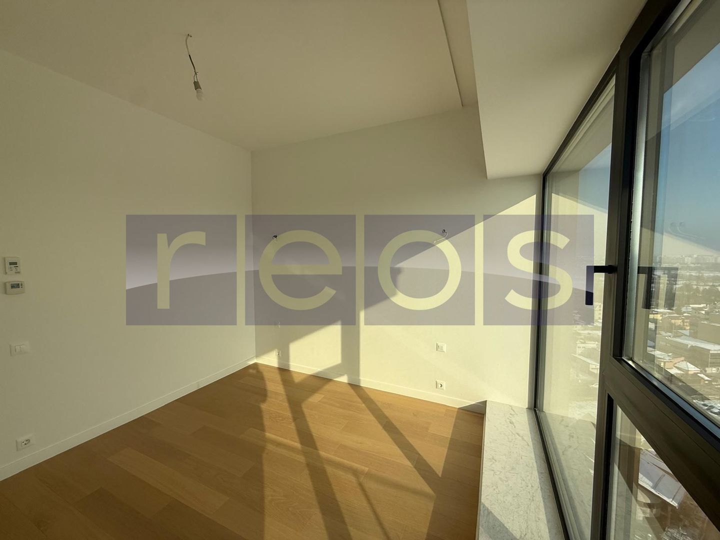 VANZARE 2 CAMERE | VEDERE PANORAMICA | ONE VERDI PARK ETAJ 3-6-9-13 | - Poză 7