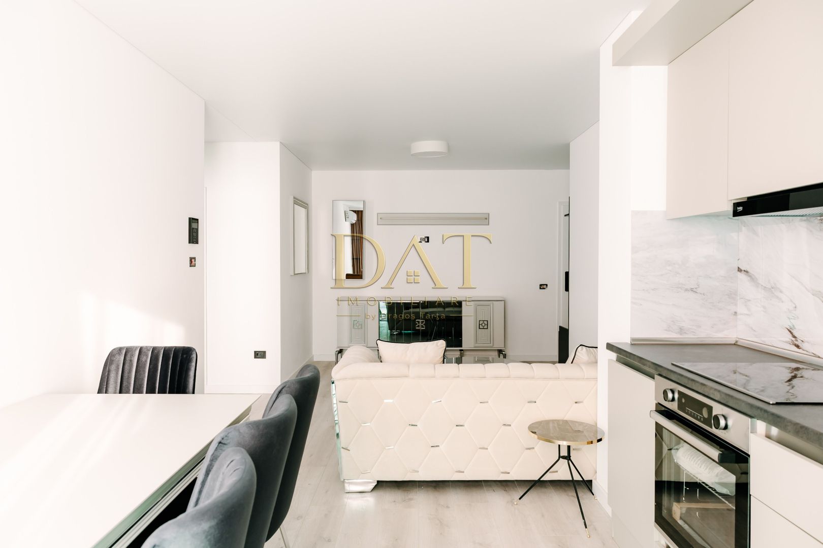 Apartament 3 camere | Green Life Frunzișului | Prima închiriere | - Poză 17