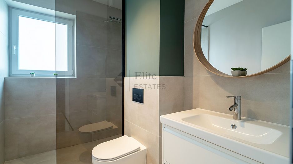 Apartament cu 2 camere de inchiriat EAS cu o terasa de 44 mp - Poză 11