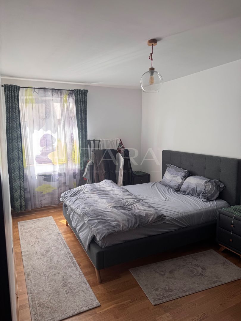 Apartament 2 camere, mobilat, cu parcare subterană – Dâmbul Rotund - Poză 4