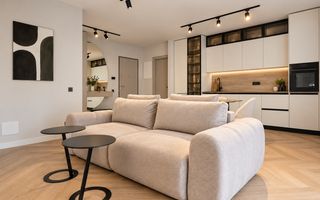 New Premium 3-Room Apartment for Rent | Iancu Nicolae I Pool - Poză 4