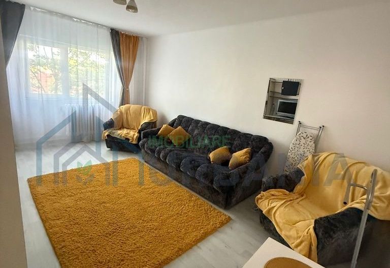 Apartament 1 cameră de închiriat, zona Lidl Nicolina, Iași - Poză 3