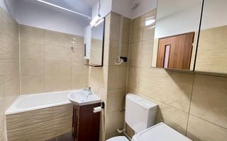 Garsoniera  moderna_mobilata si utilata***Bloc boutique//Piata Alba Iulia - Poză 16